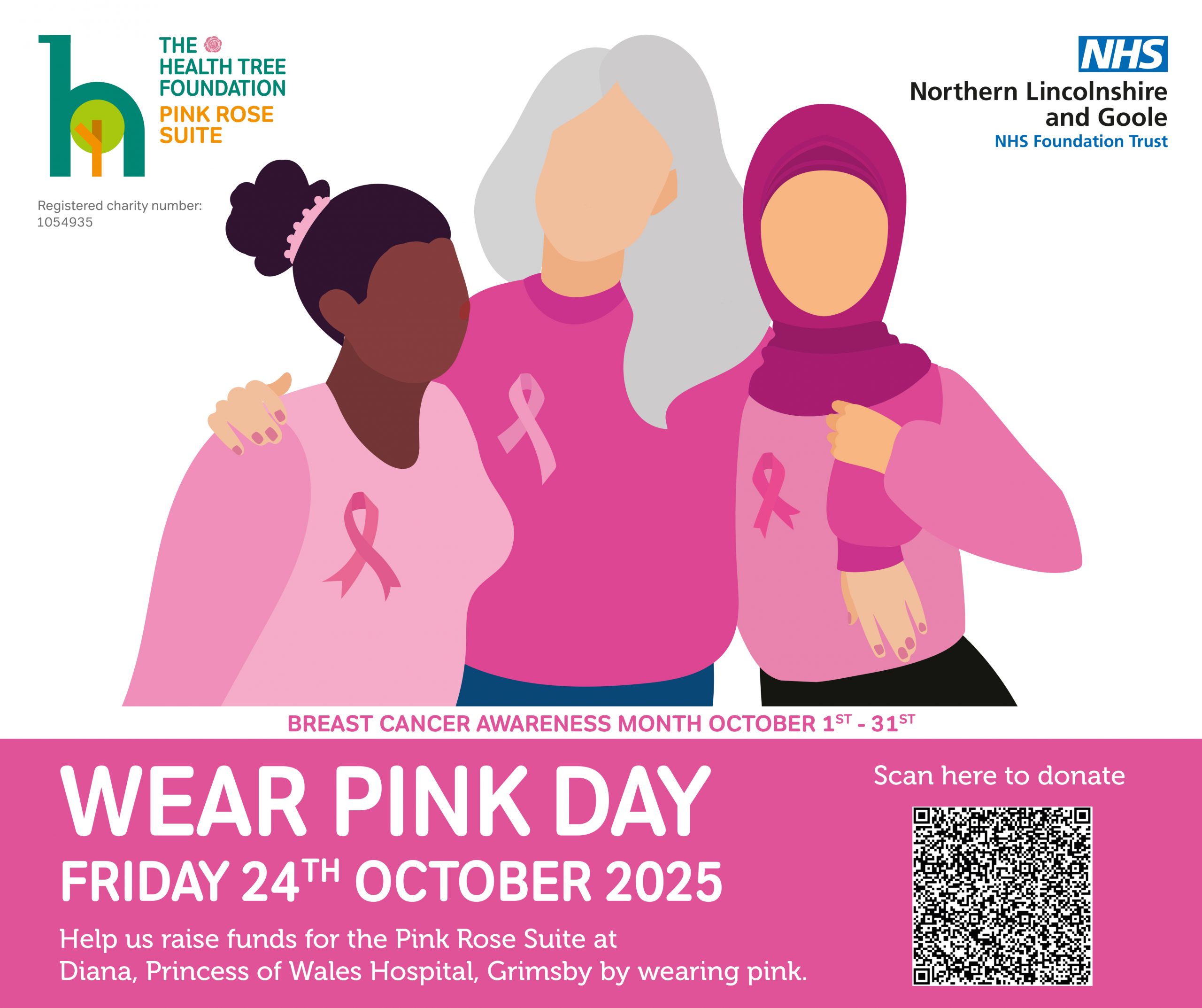 Wear Pink 24 FB Post wear pink day